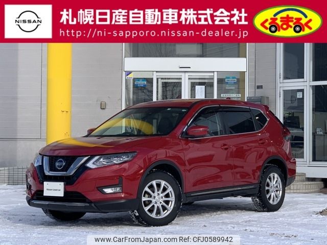 nissan x-trail 2022 -NISSAN--X-Trail 5BA-NT32--NT32-617095---NISSAN--X-Trail 5BA-NT32--NT32-617095- image 1