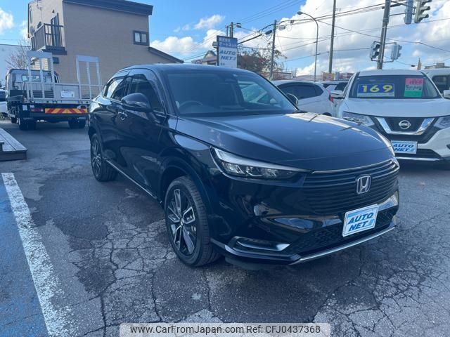 honda vezel 2022 -HONDA 【函館 300ﾇ4207】--VEZEL RV6--1011509---HONDA 【函館 300ﾇ4207】--VEZEL RV6--1011509- image 1