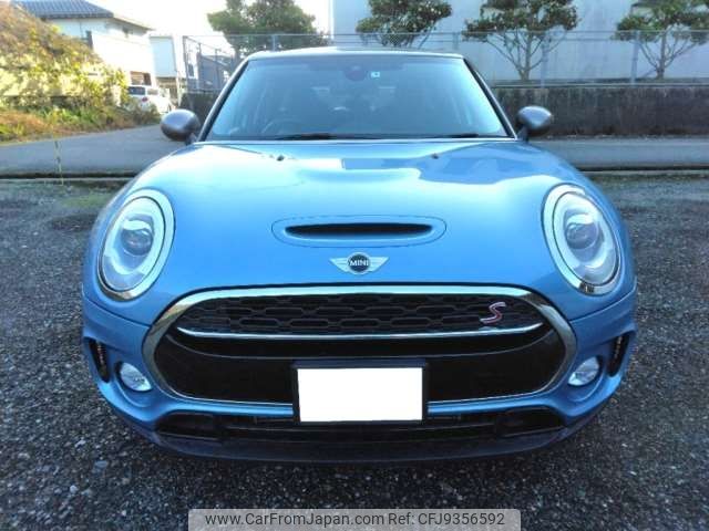 mini mini-others 2017 -BMW 【石川 300】--BMW Mini DBA-LN20--WMWLU320102G07898---BMW 【石川 300】--BMW Mini DBA-LN20--WMWLU320102G07898- image 1