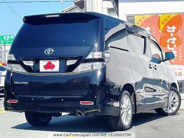 toyota vellfire 2010 504928-922877 image 2