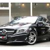 mercedes-benz cla-class 2014 quick_quick_DBA-117344_WDD1173442N143138 image 1