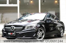 mercedes-benz cla-class 2014 quick_quick_DBA-117344_WDD1173442N143138