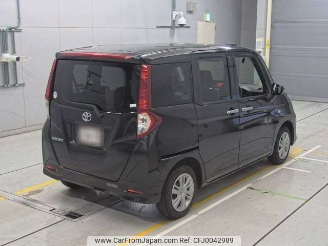 toyota roomy 2021 -TOYOTA--Roomy 5BA-M900A--M900A-0580027---TOYOTA--Roomy 5BA-M900A--M900A-0580027- image 2