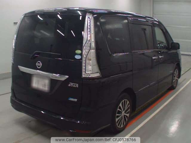 nissan serena 2015 -NISSAN 【八王子 301ﾃ7285】--Serena HFC26--HFC26-269658---NISSAN 【八王子 301ﾃ7285】--Serena HFC26--HFC26-269658- image 2