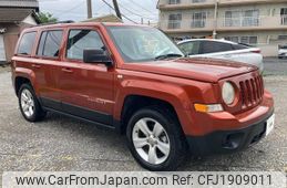 jeep patriot 2013 CFJ1909011