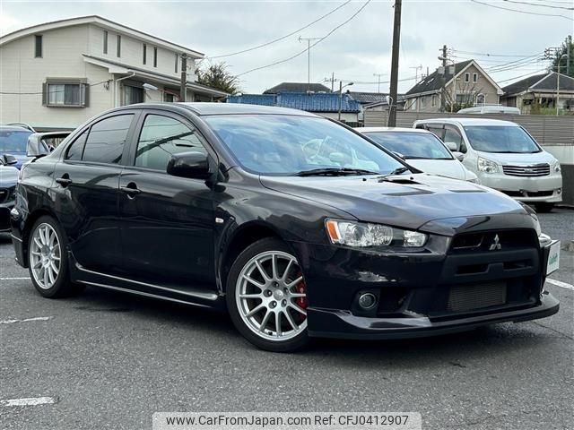 mitsubishi lancer 2011 -MITSUBISHI--Lancer CBA-CZ4A--CZ4A-0400341---MITSUBISHI--Lancer CBA-CZ4A--CZ4A-0400341- image 1