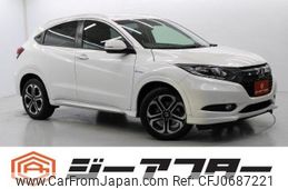 honda vezel 2014 -HONDA--VEZEL DAA-RU3--RU3-1057691---HONDA--VEZEL DAA-RU3--RU3-1057691-