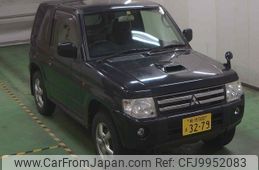 mitsubishi pajero-mini 2012 -MITSUBISHI 【新潟 580ﾏ3279】--Pajero mini H58A--1017572---MITSUBISHI 【新潟 580ﾏ3279】--Pajero mini H58A--1017572-