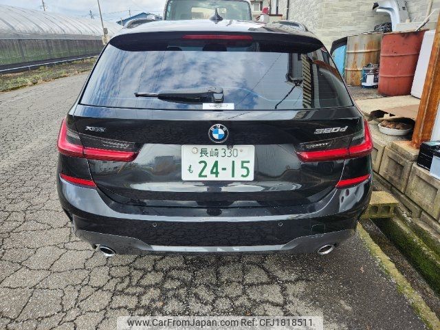 bmw 3-series 2021 CFJ1818511 image 2