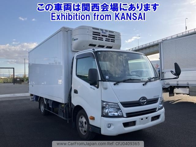 hino dutro 2017 -HINO--Hino Dutoro XZU710M-0023106---HINO--Hino Dutoro XZU710M-0023106- image 1