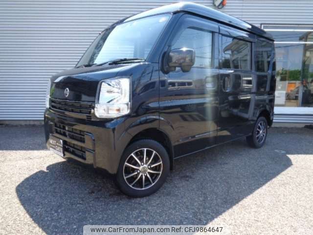 nissan clipper-van 2020 -NISSAN--Clipper Van HBD-DR17V--DR17V-442367---NISSAN--Clipper Van HBD-DR17V--DR17V-442367- image 1