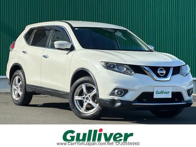 nissan x-trail 2014 -NISSAN--X-Trail DBA-NT32--NT32-502429---NISSAN--X-Trail DBA-NT32--NT32-502429- image 1