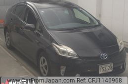 toyota prius 2012 -TOYOTA--Prius ZVW30-1625310---TOYOTA--Prius ZVW30-1625310-