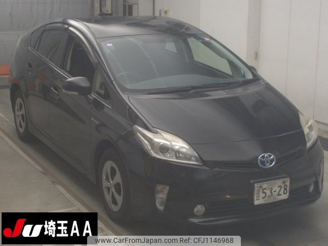 toyota prius 2012 -TOYOTA--Prius ZVW30-1625310---TOYOTA--Prius ZVW30-1625310- image 1