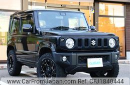 suzuki jimny 2018 CFJ1840444