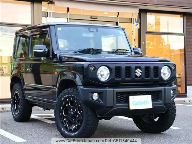 suzuki jimny 2018 CFJ1840444 image 1