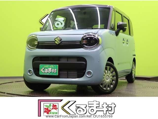 suzuki wagon-r 2025 CFJ1655769 image 1