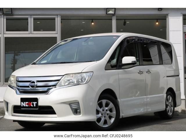 nissan serena 2011 quick_quick_DBA-FC26_FC26-035308 image 1