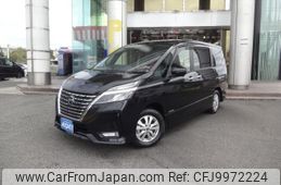 nissan serena 2019 -NISSAN--Serena DAA-GFNC27--GFNC27-031707---NISSAN--Serena DAA-GFNC27--GFNC27-031707-