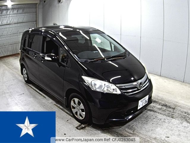 honda freed 2012 -HONDA 【北九州 501ら0106】--Freed GB3--GB3-1423363---HONDA 【北九州 501ら0106】--Freed GB3--GB3-1423363- image 1