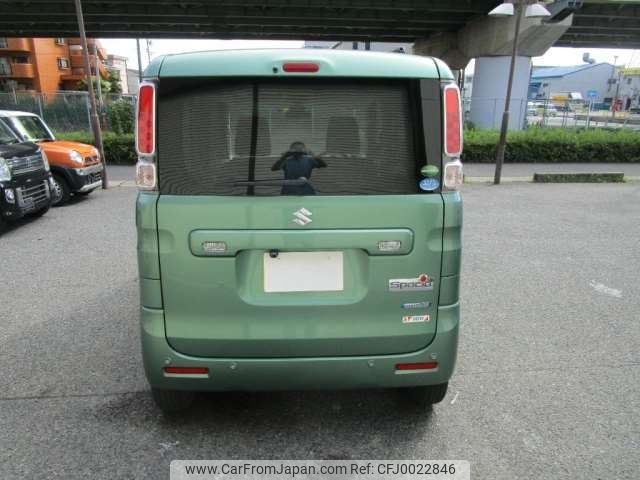 suzuki spacia 2017 -SUZUKI 【那須 580ｻ9300】--Spacia DAA-MK53S--MK53S-101190---SUZUKI 【那須 580ｻ9300】--Spacia DAA-MK53S--MK53S-101190- image 2