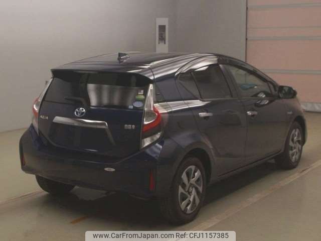 toyota aqua 2020 -TOYOTA--AQUA DAA-NHP10--NHP10-2682942---TOYOTA--AQUA DAA-NHP10--NHP10-2682942- image 2