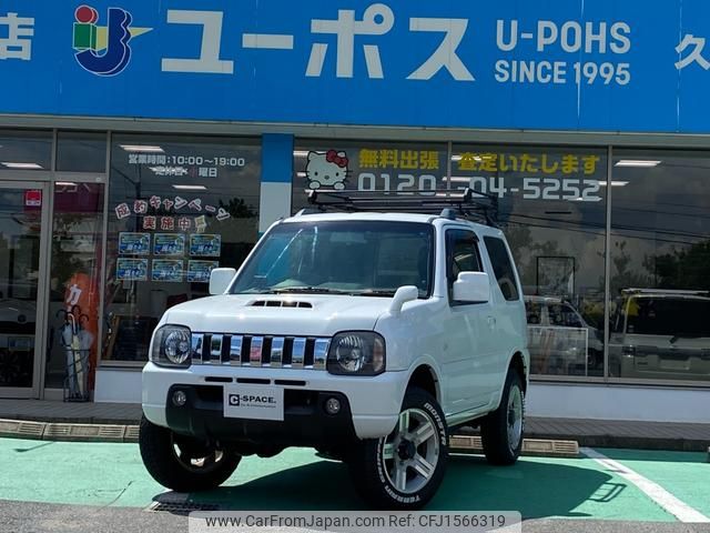 suzuki jimny 2016 CFJ1566319 image 1
