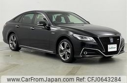 toyota crown 2018 -TOYOTA--Crown 6AA-AZSH21--AZSH21-1001485---TOYOTA--Crown 6AA-AZSH21--AZSH21-1001485-