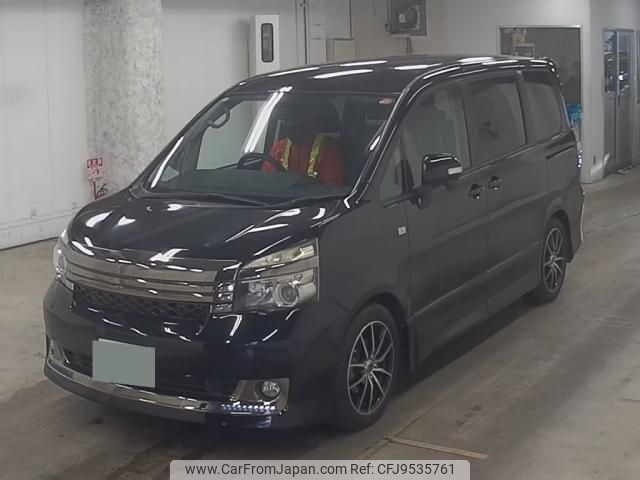 toyota voxy 2010 quick_quick_DBA-ZRR70W_ZRR70-0354700 image 1