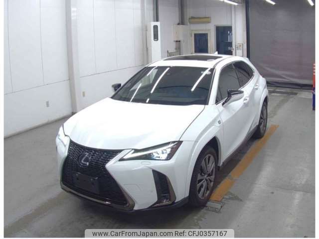 lexus ux 2021 -LEXUS--Lexus UX 6AA-MZAH10--MZAH10-2107827---LEXUS--Lexus UX 6AA-MZAH10--MZAH10-2107827- image 2