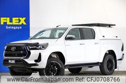 toyota hilux 2023 GOO_NET_EXCHANGE_0550161A20231226G001