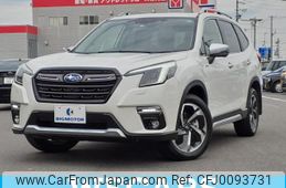 subaru forester 2022 quick_quick_5AA-SKE_SKE-080672