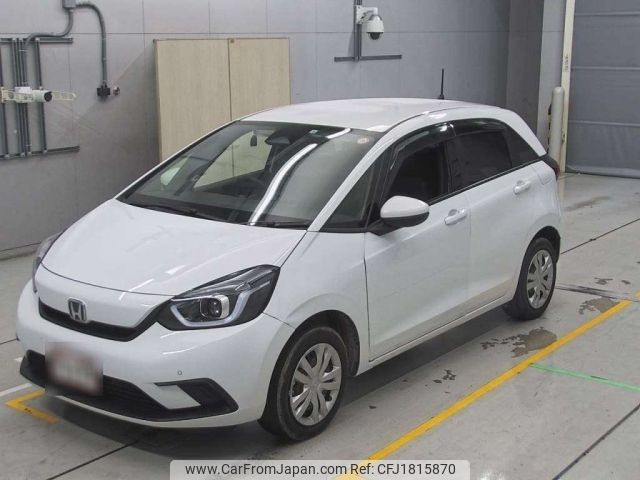 honda fit 2022 CFJ1815870 image 1