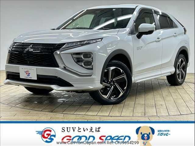 mitsubishi eclipse-cross 2021 quick_quick_5LA-GL3W_GL3W-0304362 image 1