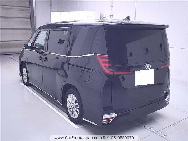 toyota noah 2023 -TOYOTA 【京都 302ﾏ9700】--Noah ZWR90W-0077236---TOYOTA 【京都 302ﾏ9700】--Noah ZWR90W-0077236- image 2