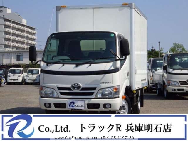 toyota dyna-truck 2016 -TOYOTA--Dyna QDF-KDY221--KDY221-8006031---TOYOTA--Dyna QDF-KDY221--KDY221-8006031- image 1