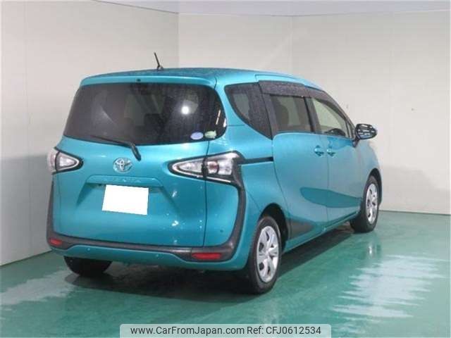 toyota sienta 2019 -TOYOTA--Sienta DBA-NSP170G--NSP170-7236418---TOYOTA--Sienta DBA-NSP170G--NSP170-7236418- image 2