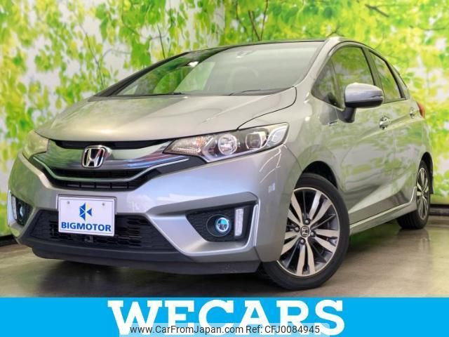 honda fit-hybrid 2013 quick_quick_GP5_GP5-3005697 image 1