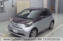 toyota iq 2014 -TOYOTA 【名古屋 506ﾄ2297】--iQ DBA-KGJ10--KGJ10-6021887---TOYOTA 【名古屋 506ﾄ2297】--iQ DBA-KGJ10--KGJ10-6021887-