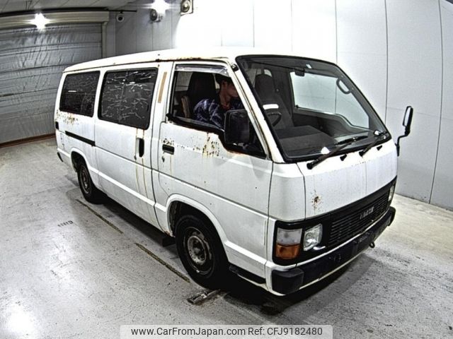 toyota hiace-van 1986 -TOYOTA--Hiace Van LH61V-0062514---TOYOTA--Hiace Van LH61V-0062514- image 1