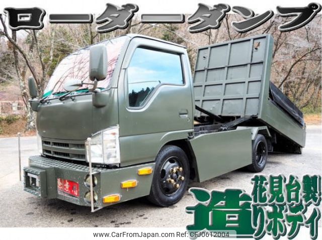 isuzu elf-truck 2011 quick_quick_SKG-NKR85AN_NKR85-7020103 image 1