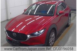 mazda cx-3 2020 quick_quick_3DA-DM8P_106860