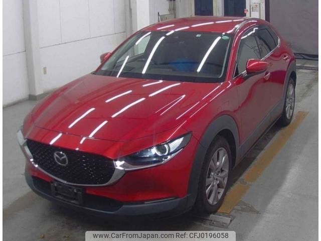 mazda cx-3 2020 quick_quick_3DA-DM8P_106860 image 1