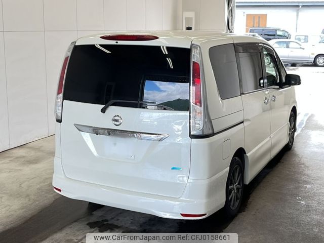 nissan serena 2012 -NISSAN 【宮崎 300ら5256】--Serena FC26-084531---NISSAN 【宮崎 300ら5256】--Serena FC26-084531- image 2