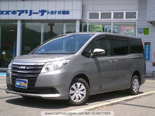 toyota noah 2016 -TOYOTA 【群馬 536ﾏ70】--Noah ZRR85G--0051098---TOYOTA 【群馬 536ﾏ70】--Noah ZRR85G--0051098- image 1