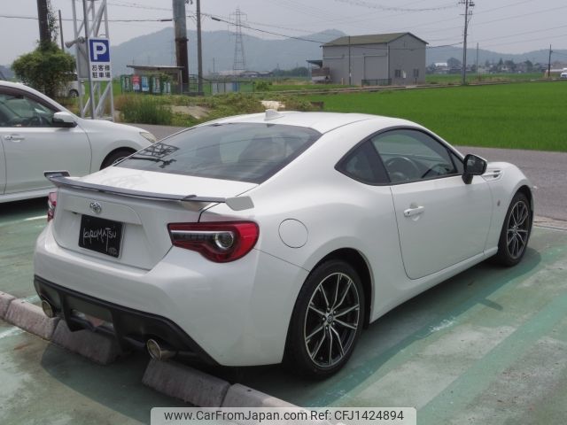 toyota 86 2016 -TOYOTA--86 DBA-ZN6--ZN6-070914---TOYOTA--86 DBA-ZN6--ZN6-070914- image 2