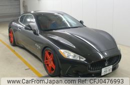 maserati granturismo 2008 -MASERATI 【宇都宮 301ﾌ9597】--Maserati GranTurismo MGT-ZAMGH45J000038483---MASERATI 【宇都宮 301ﾌ9597】--Maserati GranTurismo MGT-ZAMGH45J000038483-