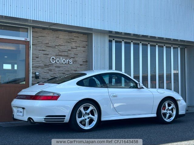 porsche 911 2004 CFJ1643458 image 2