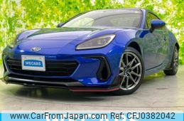 subaru brz 2023 quick_quick_3BA-ZD8_ZD8-014488