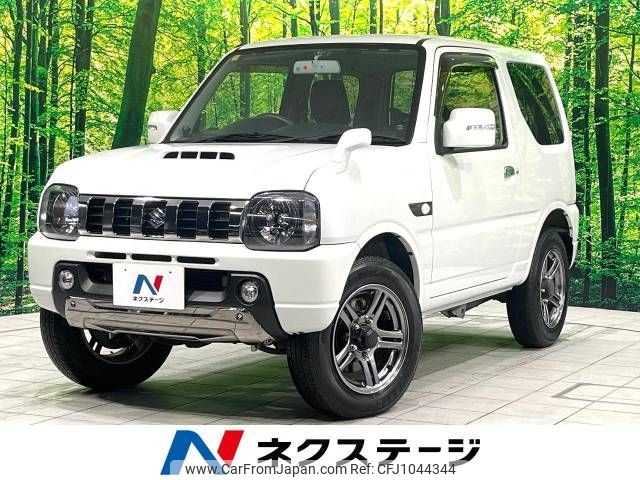 suzuki jimny 2018 -SUZUKI--Jimny ABA-JB23W--JB23W-779667---SUZUKI--Jimny ABA-JB23W--JB23W-779667- image 1